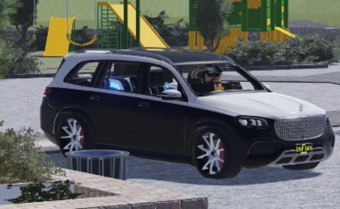 トラック帝国の写真