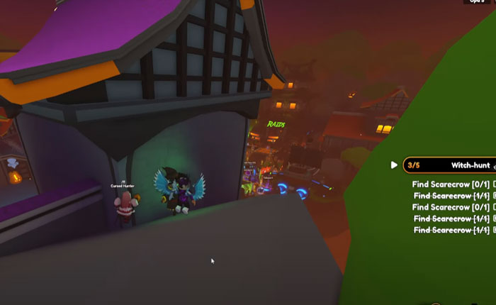 アニメ チャンピオンズ シミュレーター (2023) 8 の 5 つのかかしの場所すべて Anime Champions Simulator のかかしの場所