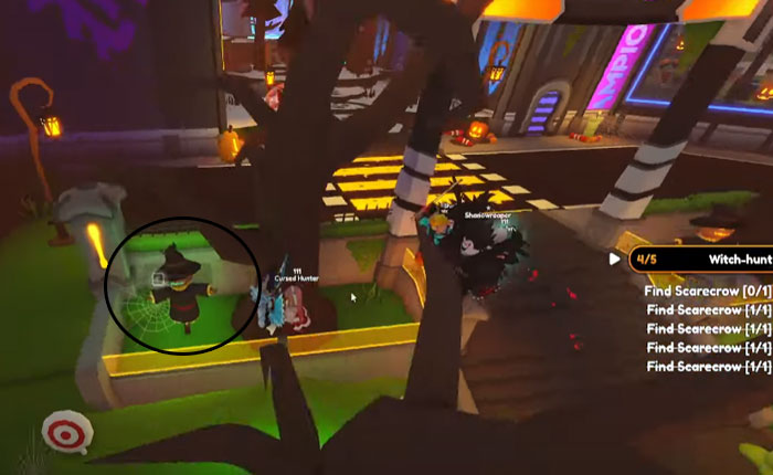 アニメチャンピオンズシミュレーター (2023) 9 の 5 つのかかしの場所すべて Anime Champions Simulator のかかしの場所