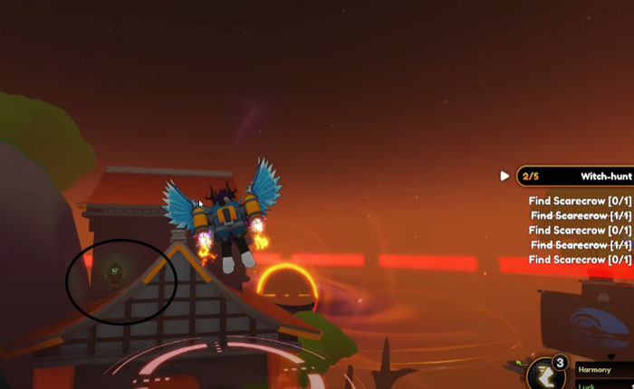 アニメチャンピオンズシミュレーター (2023) 7 の 5 つのかかしの場所すべて Anime Champions Simulator のかかしの場所