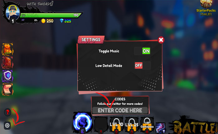 アニメの詩のコード
