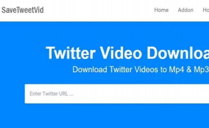 ベスト Twitter Gif ダウンローダー 5 (2023 年 11 月) 13 ツイート動画を保存 2