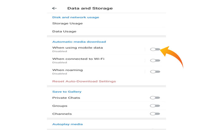 自動ダウンロードアンドロイド