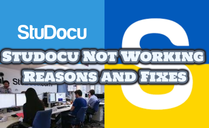     Studocu が動作しない問題の修正