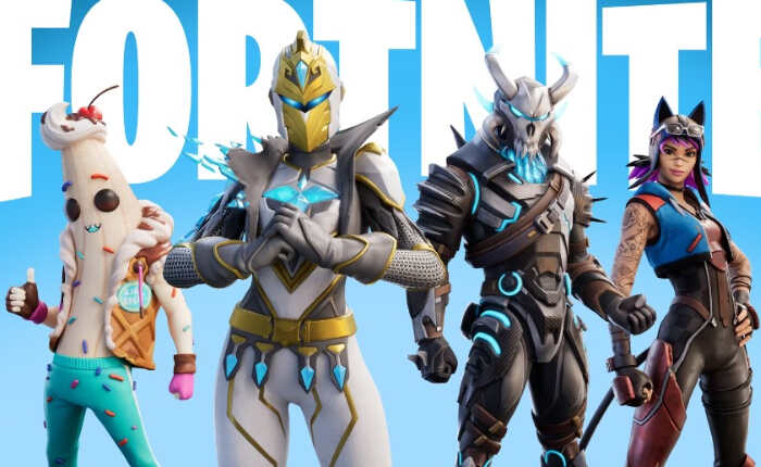 Fortnite 分割画面が機能しない: 修正方法 (2023 年 11 月) 14 フォートナイト