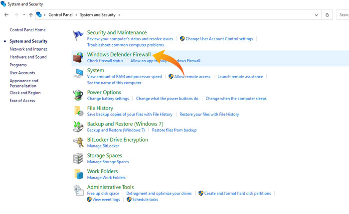 ウィンドウディフェンダー