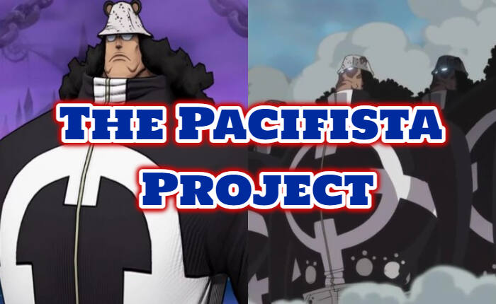 パシフィスタプロジェクト