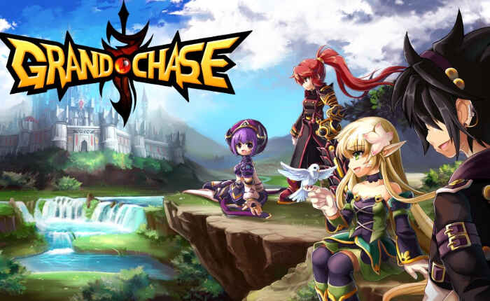 グランドチェイス