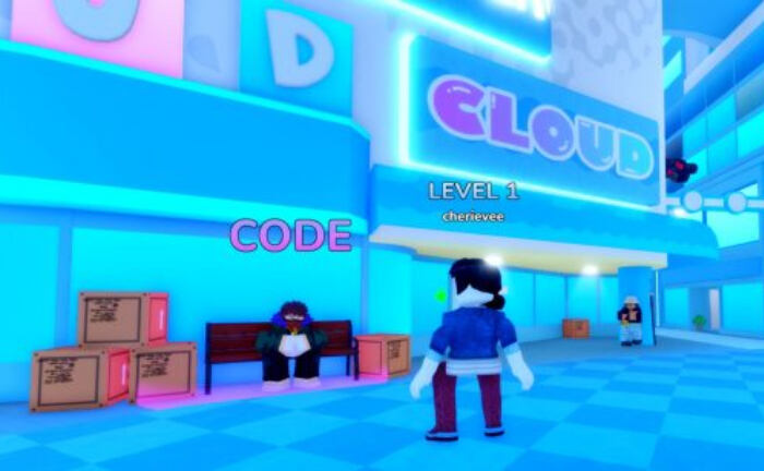 すべてのマルチバース ディフェンダー コード (2023 年 12 月) 2 クラウドの建物