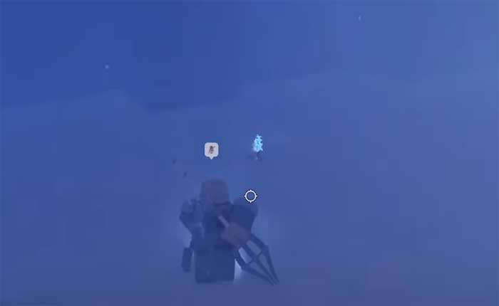 クローバー・リトリビューション・フローズン・リリーの場所