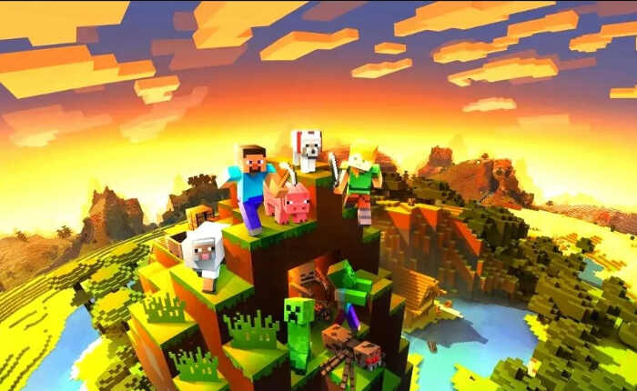 マインクラフトアプリ