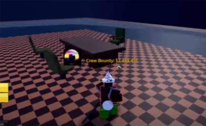 ブロックスフルーツで呪われたキャプテンをスポーンする方法 (2023) 15 呪われたキャプテンのスポーンルーム