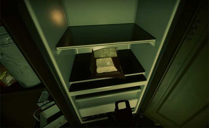 冷蔵庫に初めての結晶覚醒剤の準備ができました