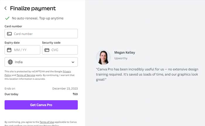 Canva プロチームの招待リンク (2023 年 12 月) 4 Canva プロチームへの招待リンク