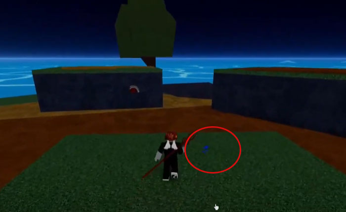 ブルーフラワーズの所在地 