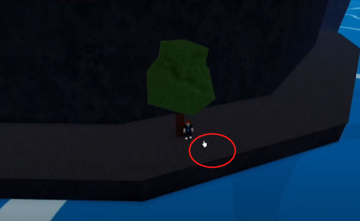 ブルーフラワーズの所在地 