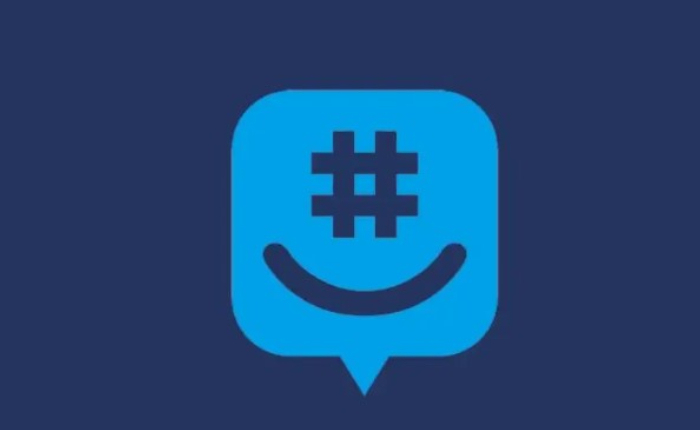 グループミーのロゴ