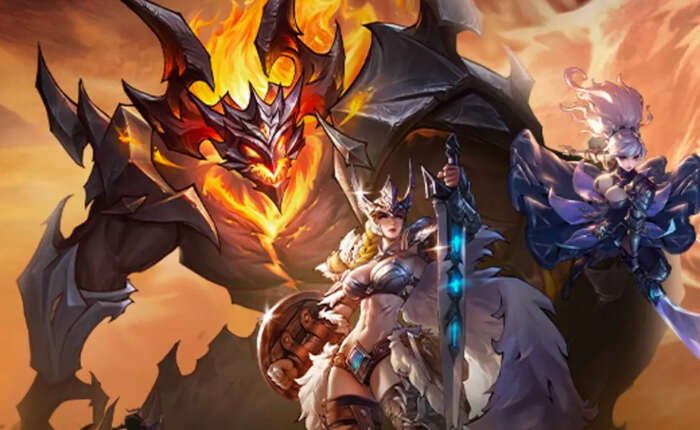 オムニヒーローズ: A—Tier キャラクター