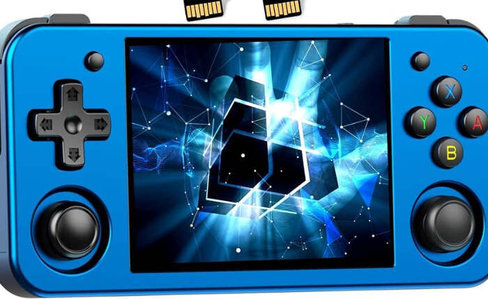 アンバーニック RG353M