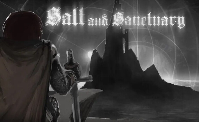 ソルト アンド サンクチュアリ