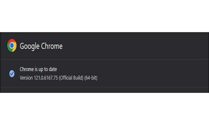 ブラウザを更新する
