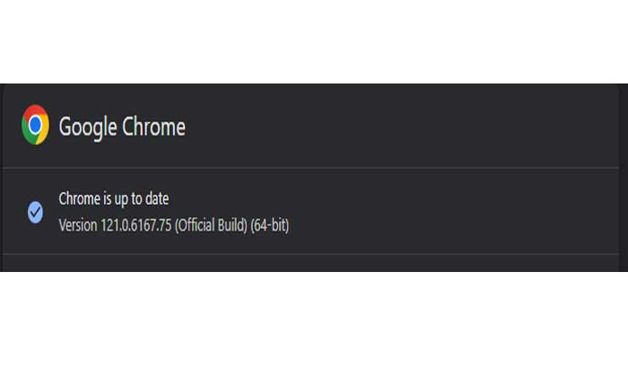 ブラウザを更新する