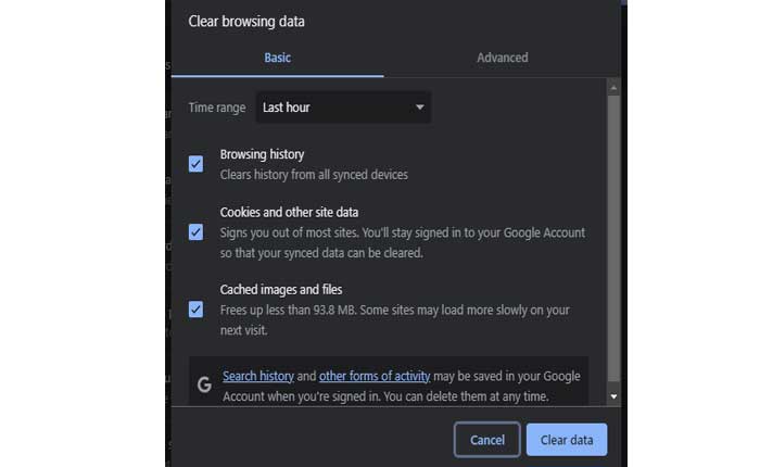 文字 AI 検索が機能しない問題を修正する方法 (2024) 11 Character.AI検索が機能しない問題を修正する方法