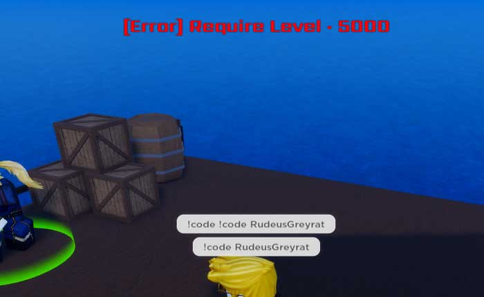 2番目のピースコード
