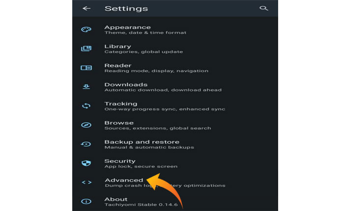 タチヨミのデフォルトのユーザーエージェント文字列を変更する