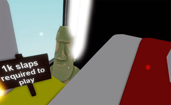 スラップバトルでエラーグローブを入手