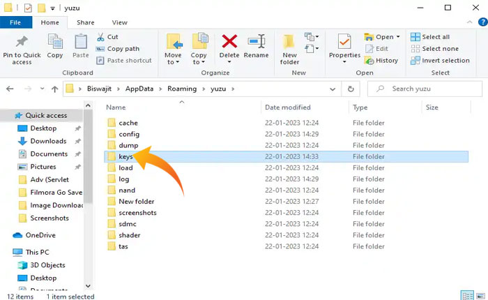 修正:Yuzu 暗号化キーが見つからない (2024) 14 yuzu 暗号化キーがありません