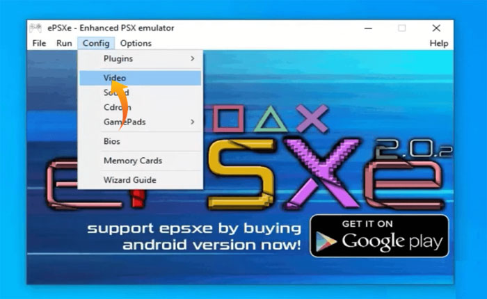 ePSXe ファイルの黒い画面を修正する方法 (2024) 18 ePSXe ファイルが黒い画面になる