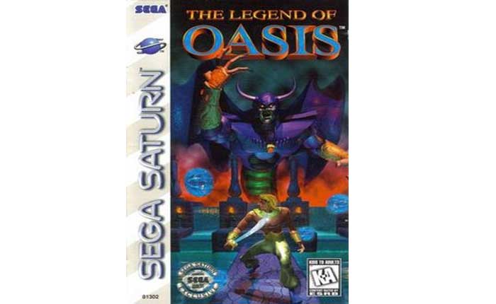 ベスト セガ サターン ゲーム (2024) 5 ベスト セガ サターン ゲーム