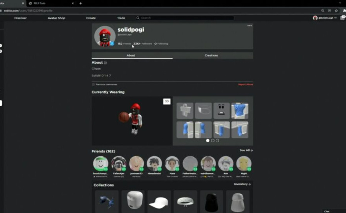 Robloxフォロワーボット