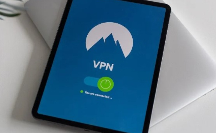 NordVPN アプリ