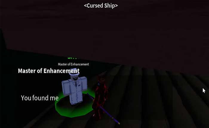 ブロックスフルーツの覇気カラー