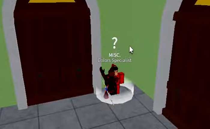 ブロックスフルーツで虹の覇気を入手する方法 (2024) 14 カラースペシャリスト