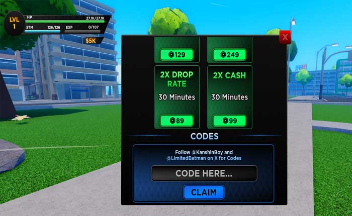 ワンパンチアルティメットコード