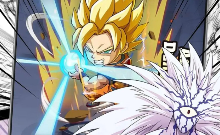 マンガバトルタイニーヒーローゲーム