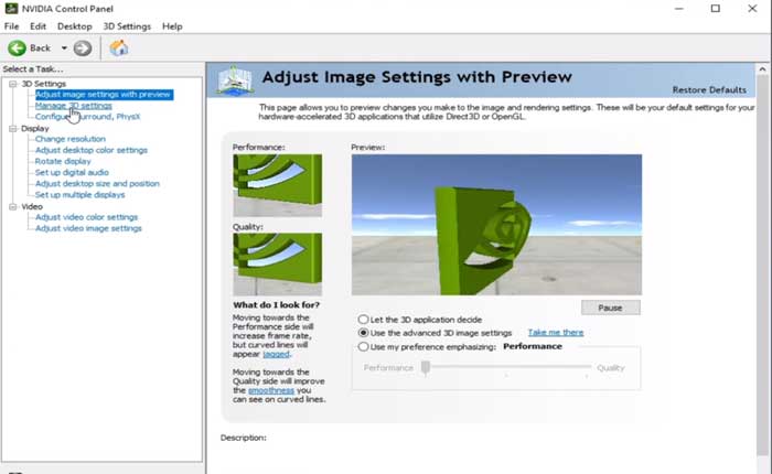 RPCS 3 オーディオのパチパチ音と途切れ