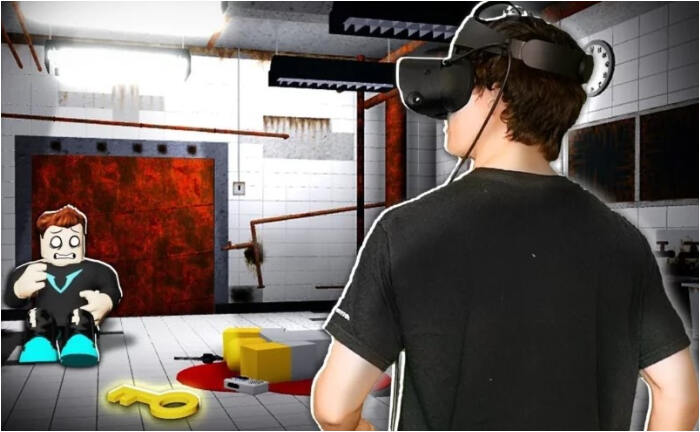 VRエスケープルーム