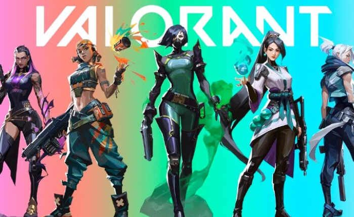 ヴァロラントアプリ