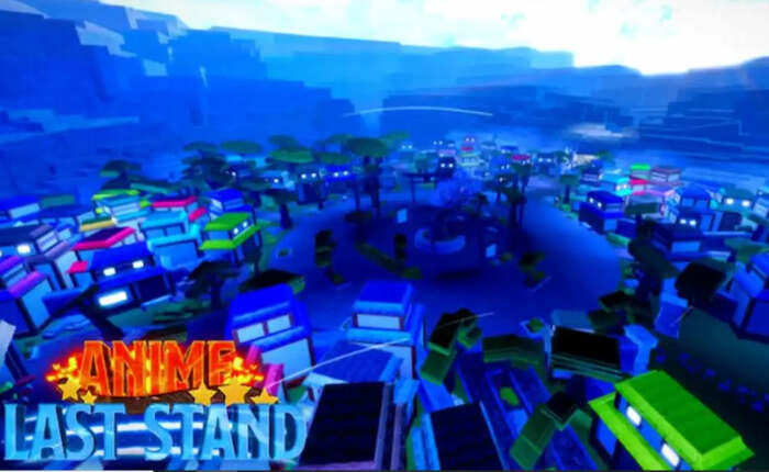   アニメ ラスト スタンド ポータル