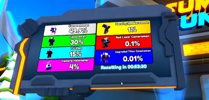 How To Get The Red Laser Camera Man in Toilet Tower Defense (2024) 12