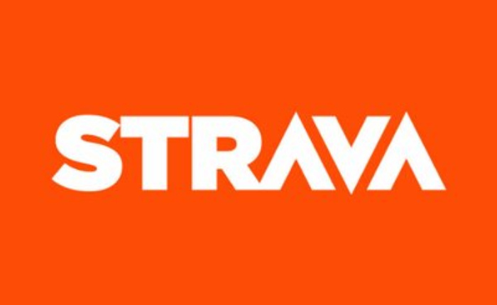 Strava アプリ