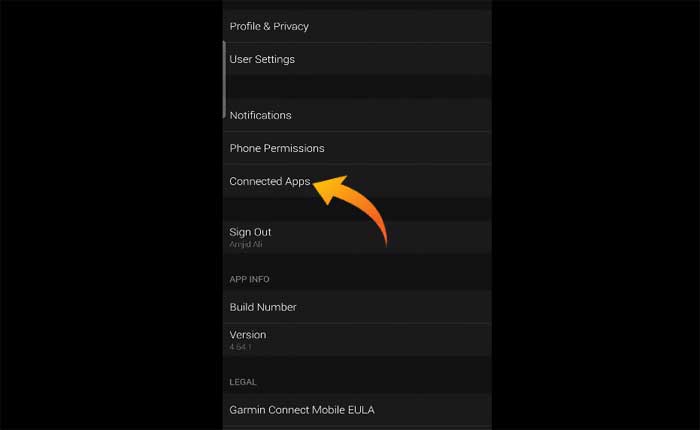 Garmin と Strava を同期する