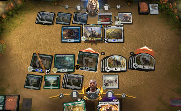 MTGカードゲーム