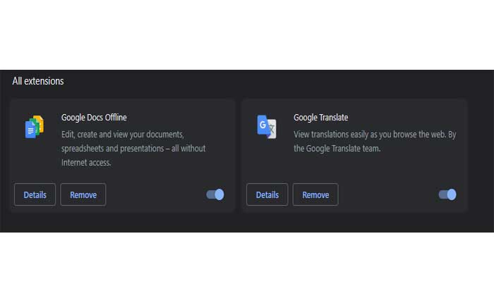Googleにスポーツスコアが表示されない問題を修正する方法