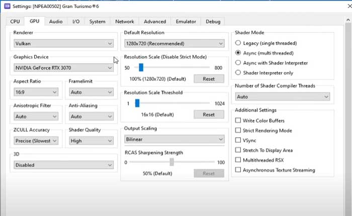 PC でグランツーリスモ 6 をプレイする方法 (2024) 2 PCでグランツーリスモ6をプレイする方法