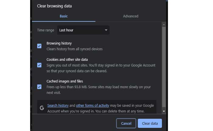 Bescomオンライン支払いが機能しない問題を修正する方法 
